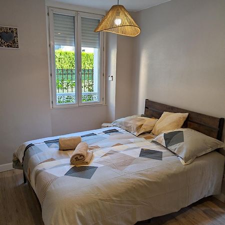 Appartement Au Coeur Des Alpes Альбервіль Екстер'єр фото
